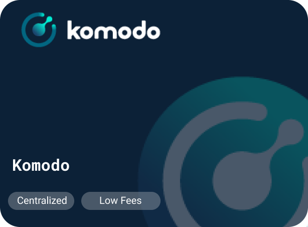 komodo-exchange